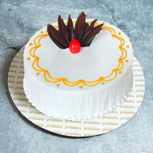 Special Vanilla Cake